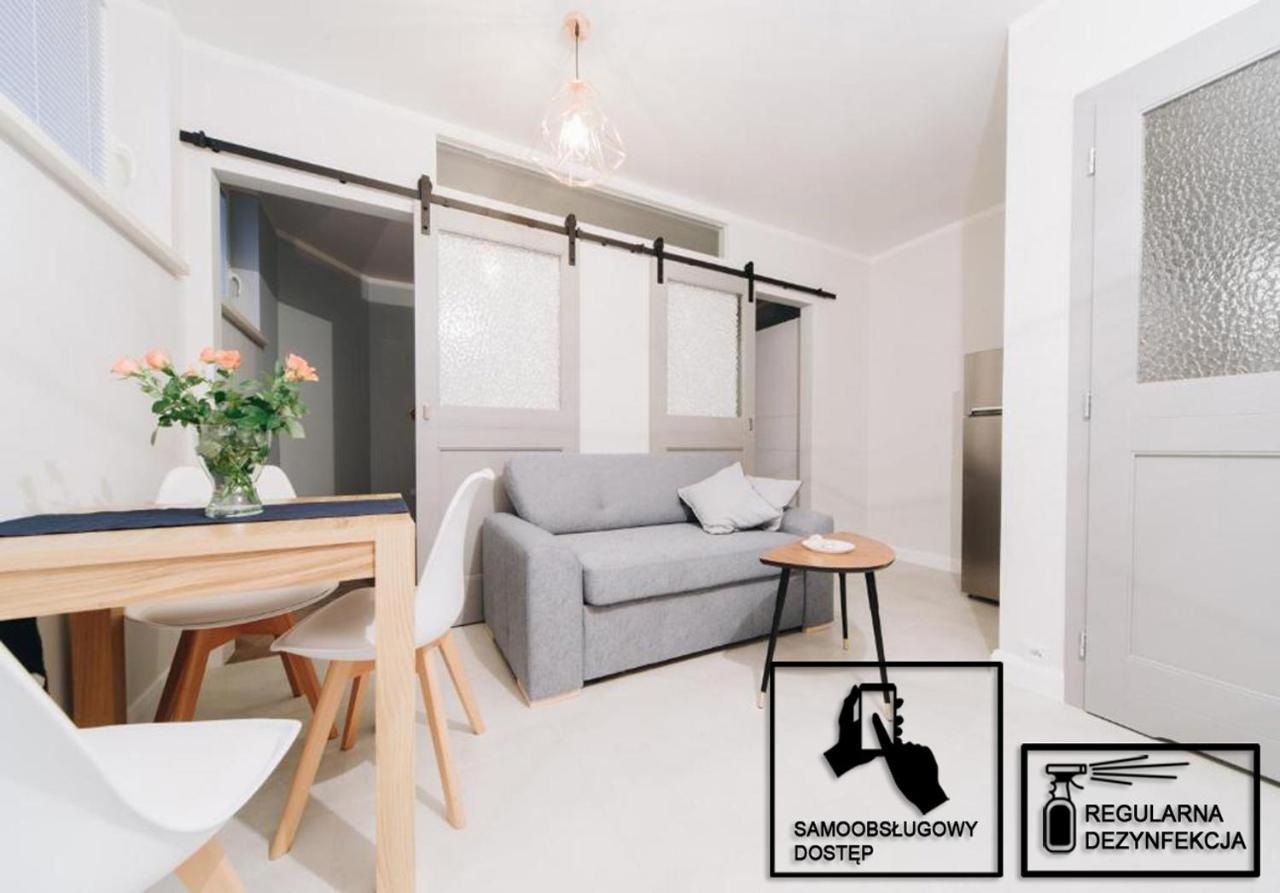 M6 Main Square Stylish One Bedroom Krakau Buitenkant foto