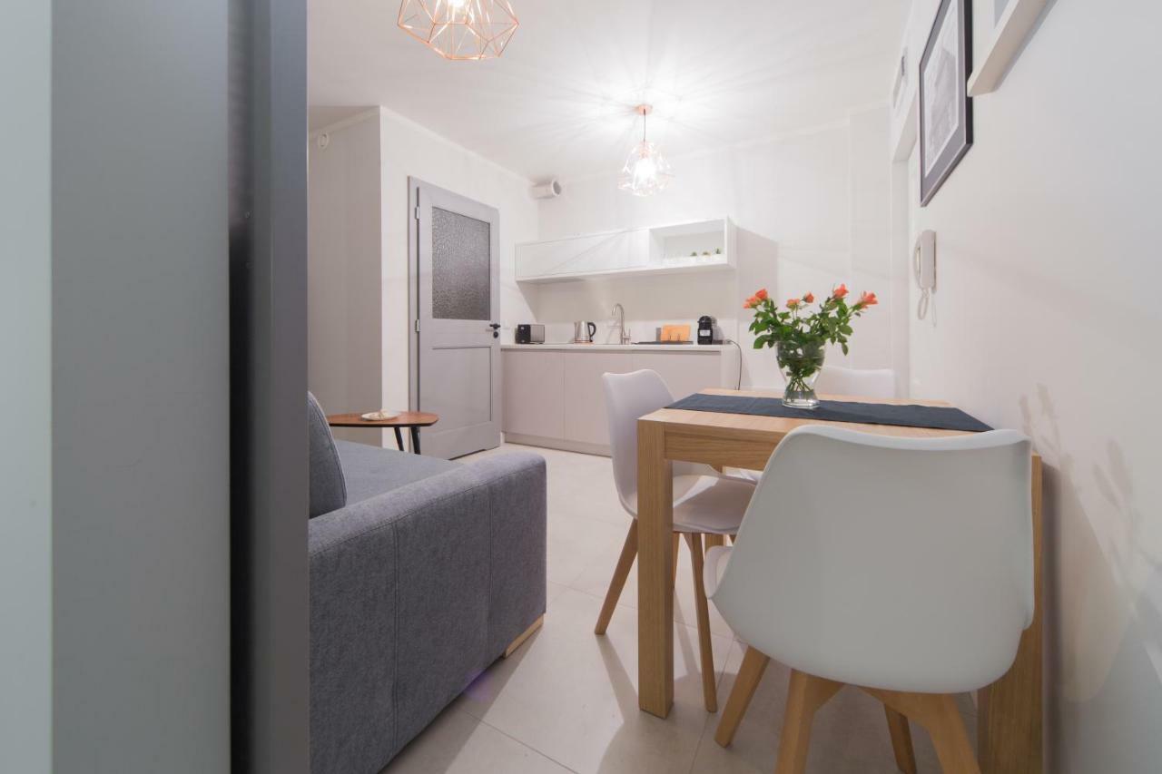M6 Main Square Stylish One Bedroom Krakau Buitenkant foto
