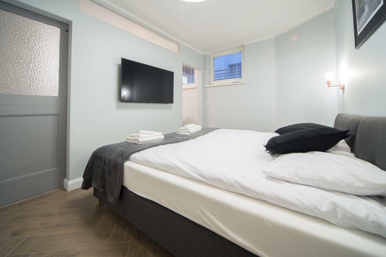 M6 Main Square Stylish One Bedroom Krakau Buitenkant foto