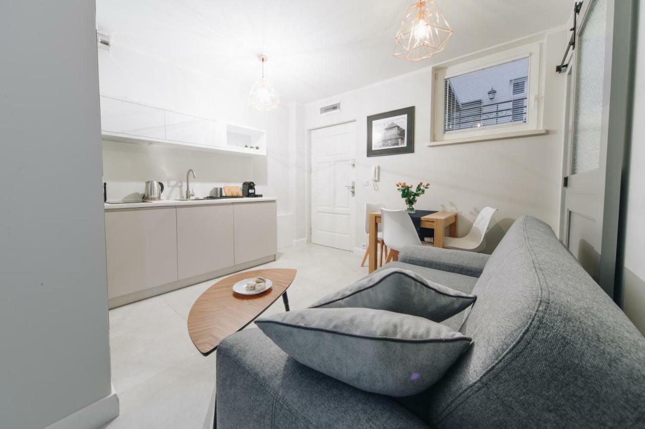 M6 Main Square Stylish One Bedroom Krakau Buitenkant foto