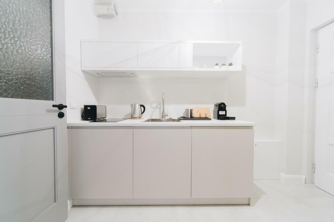 M6 Main Square Stylish One Bedroom Krakau Buitenkant foto