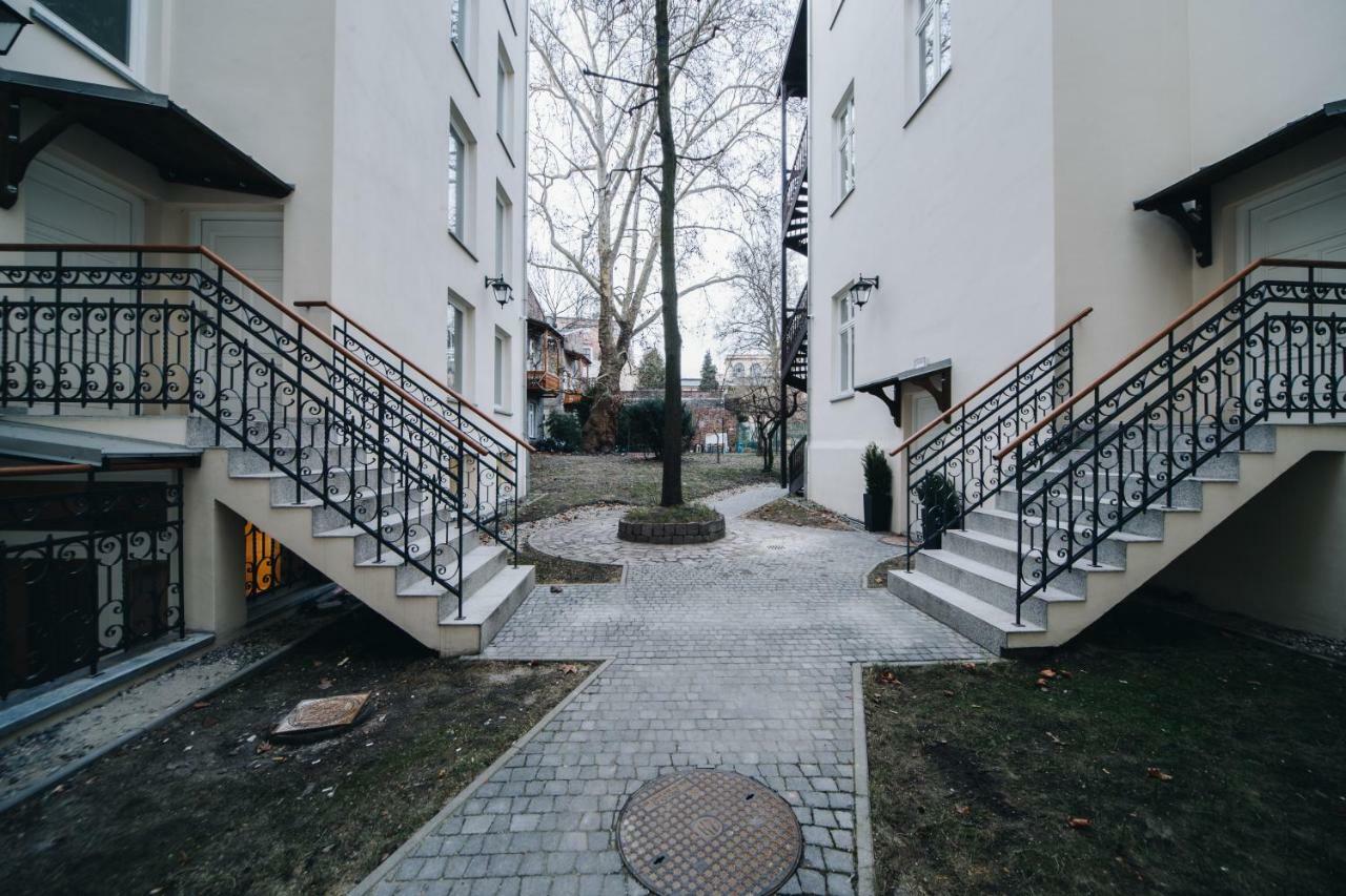 M6 Main Square Stylish One Bedroom Krakau Buitenkant foto