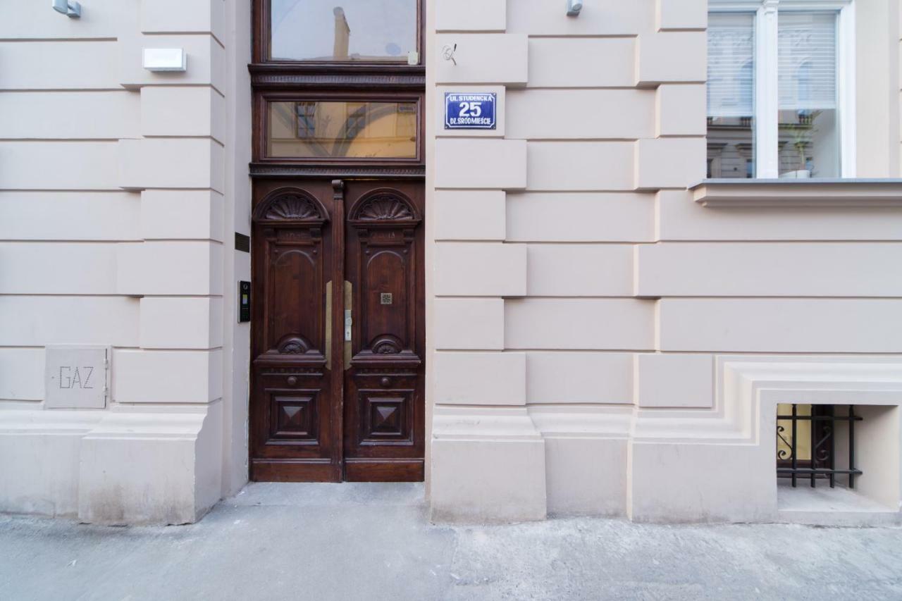 M6 Main Square Stylish One Bedroom Krakau Buitenkant foto