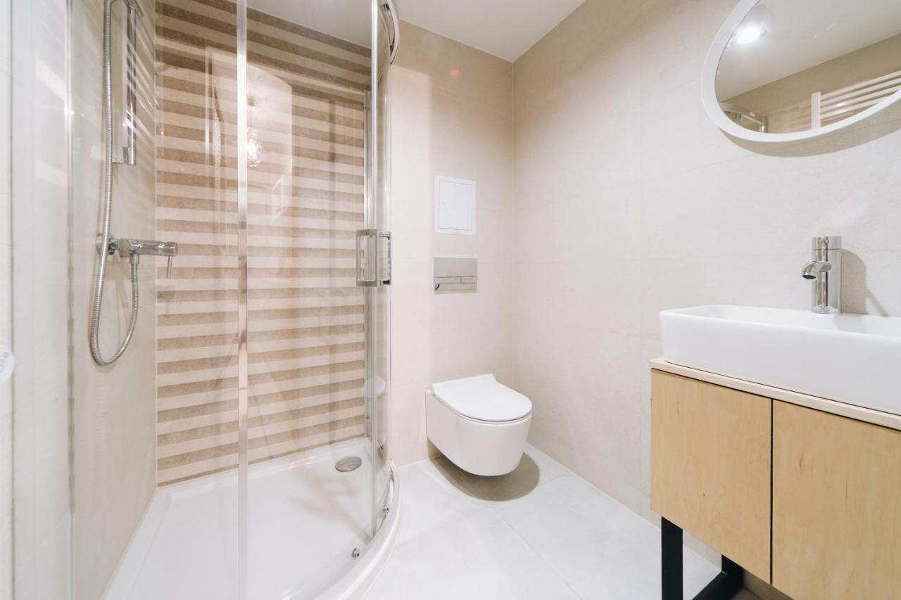 M6 Main Square Stylish One Bedroom Krakau Buitenkant foto